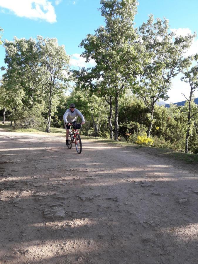 Plaza De La Villa 24 Rascafria Luaran gambar